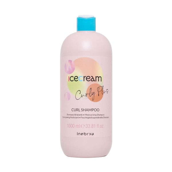INEBRYA SAMPON PENTRU PARUL CRET 1000 ML