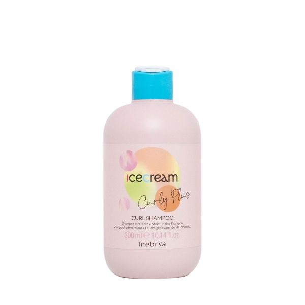 INEBRYA SAMPON PENTRU PARUL CRET 300 ML