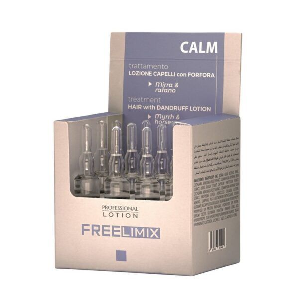 FREELIMIX TRATAMENT ANTI-MATREATA 12x10ML