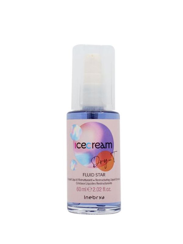 INEBRYA CRISTALE LICHIDE RESTRUCTURANTE 60ML
