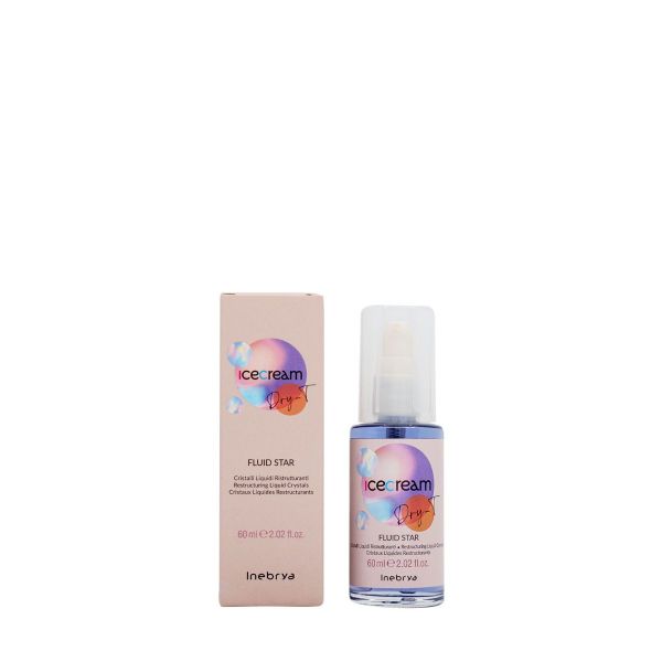 INEBRYA CRISTALE LICHIDE RESTRUCTURANTE 60ML