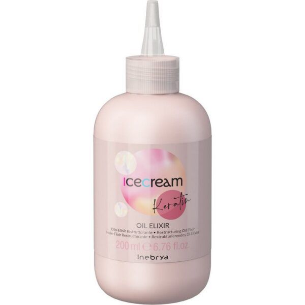 ULEI RESTRUCTURANT CU KERATINA 200ML