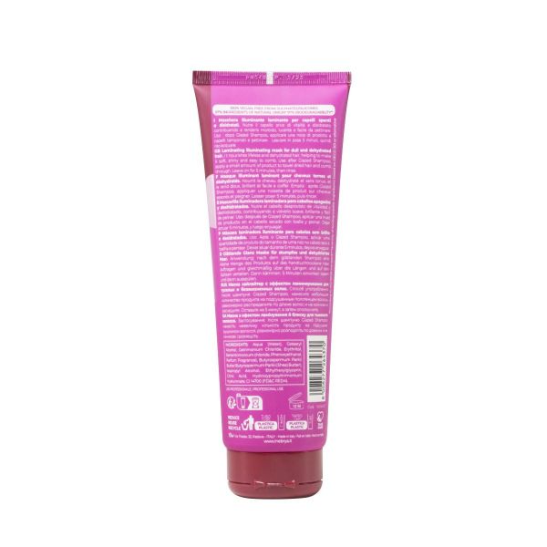INEBRYA SHECARE GLAZED MASCA LAMINANTA PENTRU PAR TERN SI DESHIDRATAT 250ML