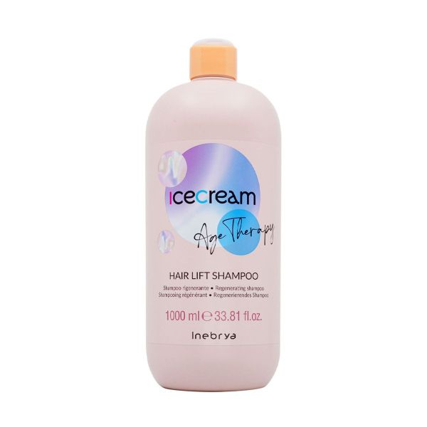 INEBRYA SAMPON REGENERANT  CU COLAGEN SI SAFIR 1000ML