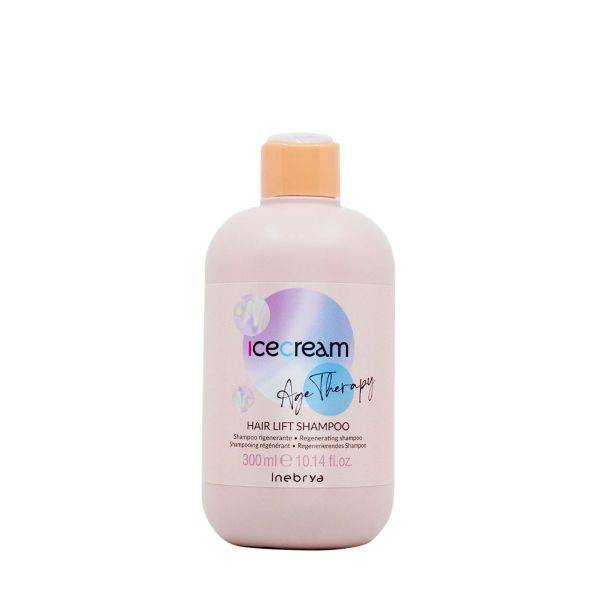 INEBRYA SAMPON REGENERANT  CU COLAGEN SI SAFIR 300ML