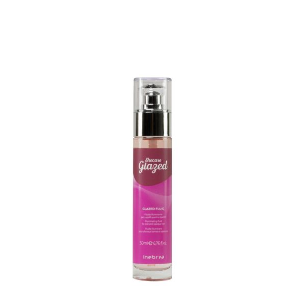 INEBRYA SHECARE GLAZED FLUID ILUMINANT 50ML