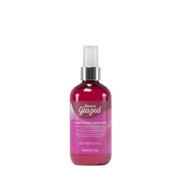 INEBRYA SHECARE GLAZED BALSAM LICHID ILUMINANT 250ML