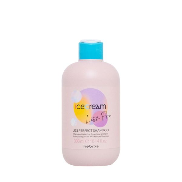 INEBRYA LISS-PRO SAMPON CU EFECT DE NETEZIRE 300ML