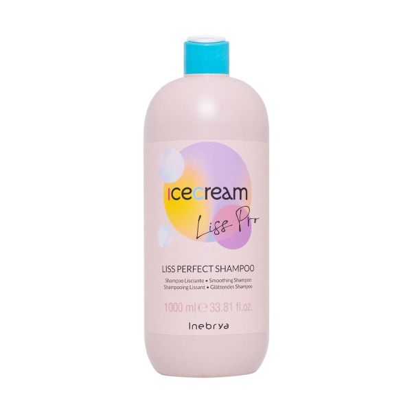 INEBRYA LISS-PRO SAMPON CU EFECT DE NETEZIRE 1000ML