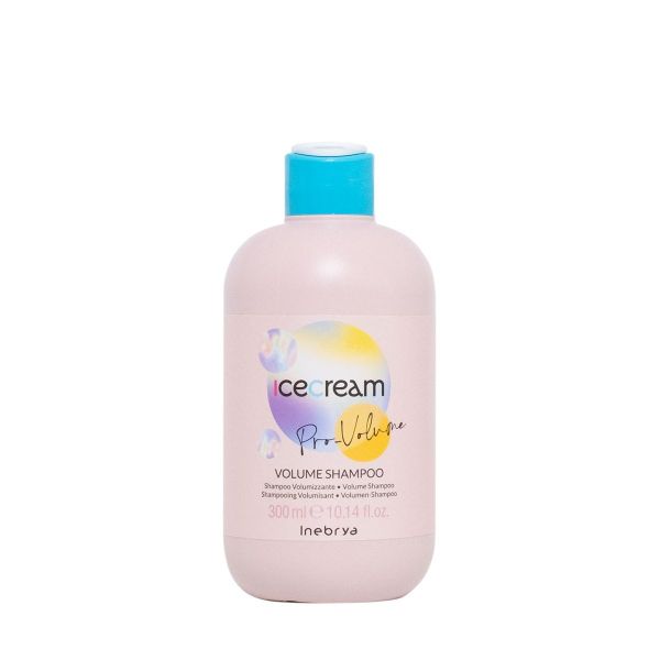 INEBRYA SAMPON PENTRU VOLUM CU ARGININA 300ml