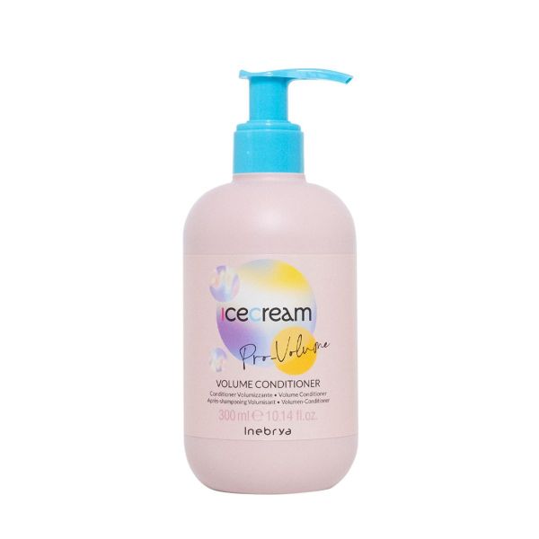 INEBRYA BALSAM PENTRU VOLUM CU ARGININA 300ML