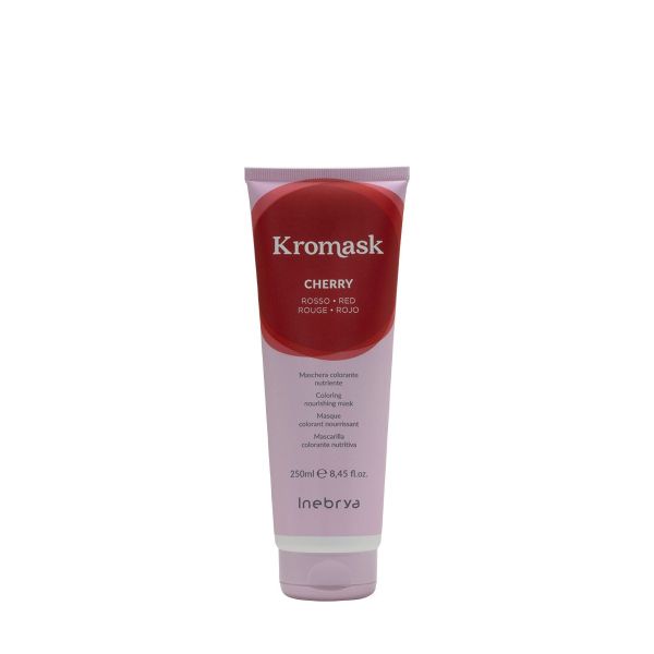 INEBRYA KROMASK MASCA COLORANTA 250 ML- CHERRY RED
