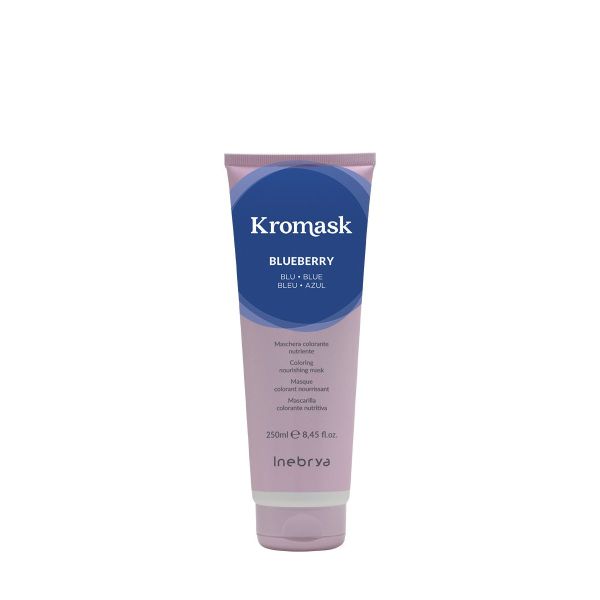 INEBRYA KROMASK MASCA COLORANTA 250 ML- BLUEBERRY