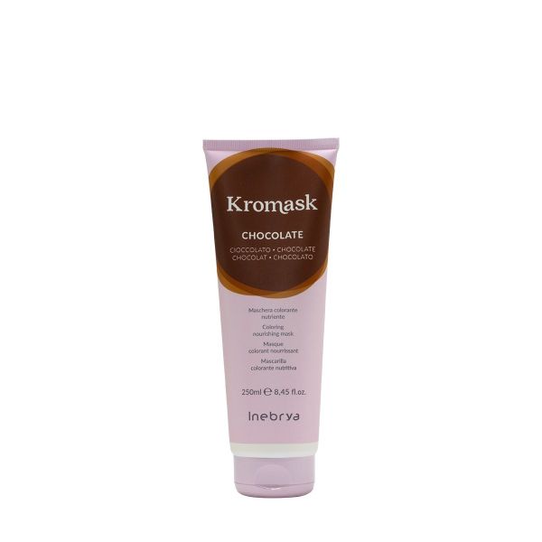 INEBRYA KROMASK MASCA COLORANTA 250 ML- CHOCOLATE