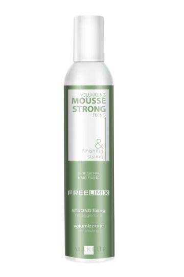 FREELIMIX SPUMA PENTRU VOLUM 300ML 
