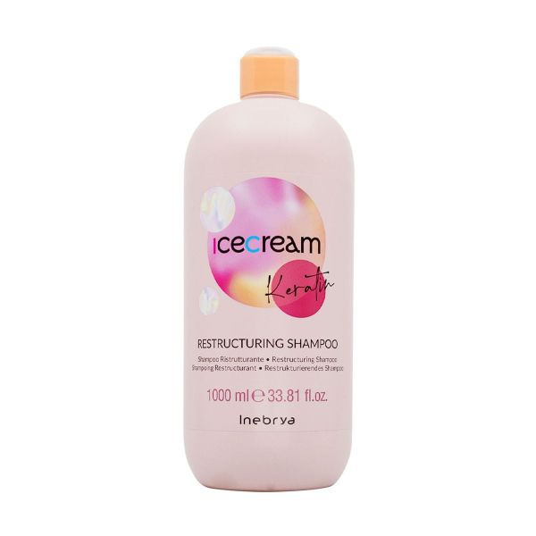 SAMPON RESTRUCTURANT CU KERATINA 1000 ML