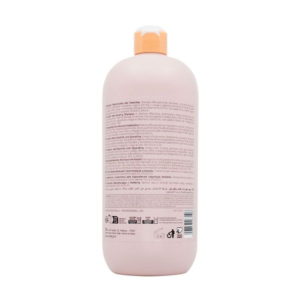 SAMPON RESTRUCTURANT CU KERATINA 1000 ML