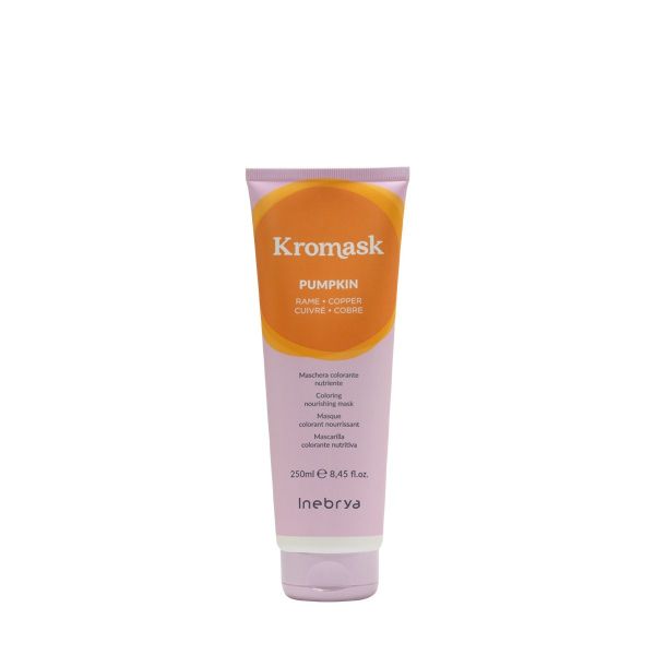 INEBRYA KROMASK MASCA COLORANTA 250 ML- INTENSE COPPER