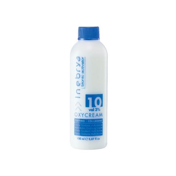 INEBRYA BIONIC ACTIVATOR OXICREAM 3% 10 VOL 150ML