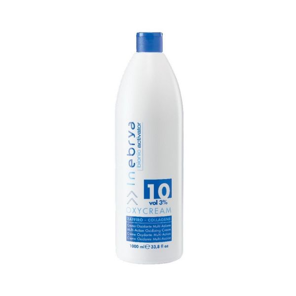 INEBRYA BIONIC ACTIVATOR OXICREAM 3% 10 VOL 1000ML