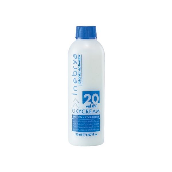 INEBRYA BIONIC ACTIVATOR OXICREAM 6% 20 VOL 150ML