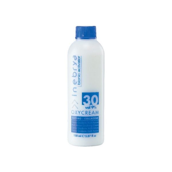 INEBRYA BIONIC ACTIVATOR OXICREAM 9% 30 VOL 150ML