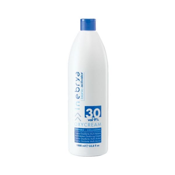 INEBRYA BIONIC ACTIVATOR OXICREAM 9% 30 VOL 1000ML