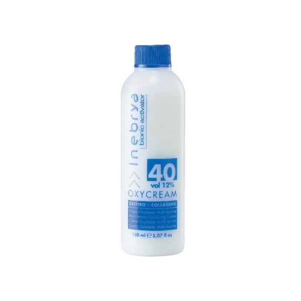 INEBRYA BIONIC ACTIVATOR OXICREAM 12% 40 VOL 150ML