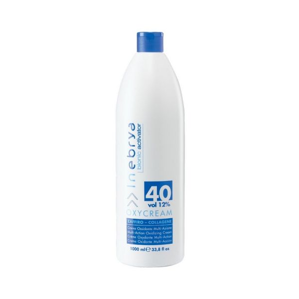INEBRYA BIONIC ACTIVATOR OXICREAM 12% 40 VOL 1000ML