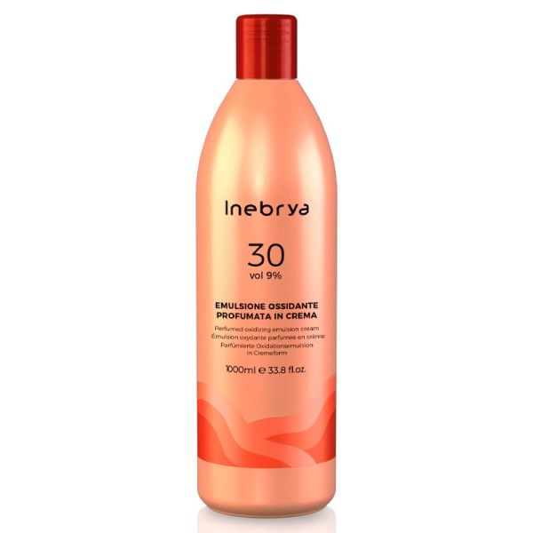 INEBRYA EMULSIE OXIDANTA 30VOL 1000ML