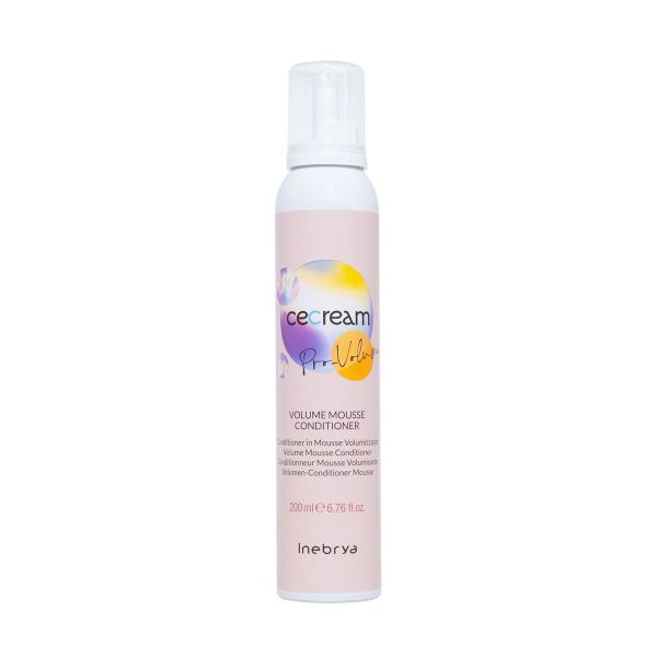 INEBRYA PRO-VOLUME BALSAM SPUMA PENTRU VOLUM 200ML