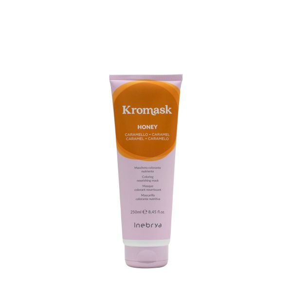 INEBRYA KROMASK MASCA COLORANTA 300 ML- CARAMEL
