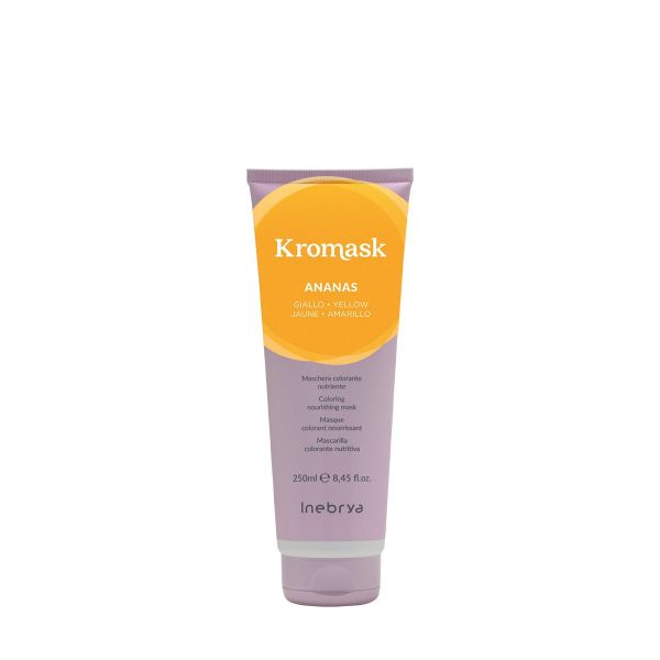 INEBRYA KROMASK MASCA COLORANTA 250 ML- YELLOW