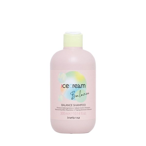INEBRYA SAMPON PENTRU PAR GRAS 1000ML