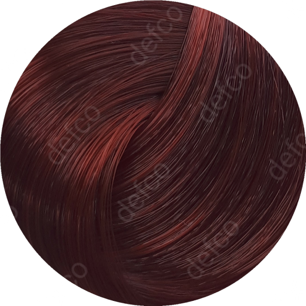INEBRYA VOPSEA PERMANENTA PROFESIONALA 100ML-   4/66F  CHESTNUT RED FIRE