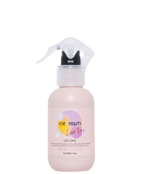 INEBRYA LISS-PRO SPRAY PENTRU NETEZIRE CU EFECT PROGRESIV 15 IN 1