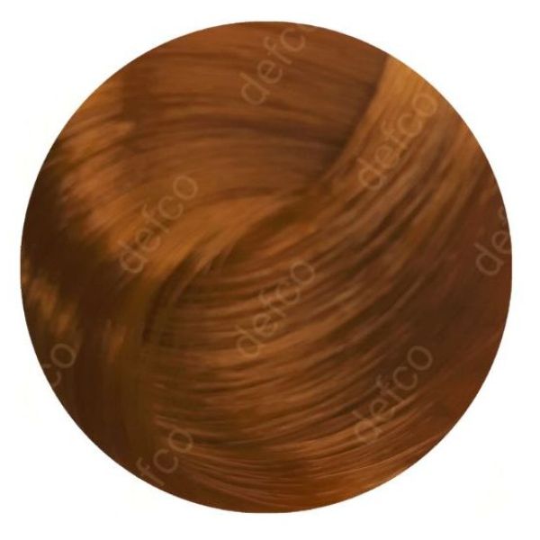 INEBRYA VOPSEA PERMANENTA PROFESIONALA 100ML- 7/34 GOLDEN COPPER BLONDE