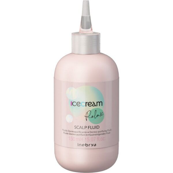 INEBRYA FLUID DERMOPURIFICATOR 150ML