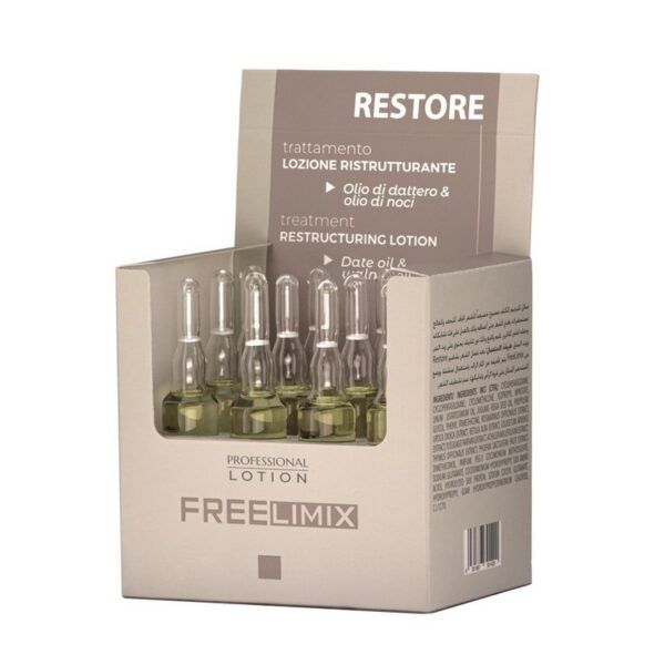 FREELIMIX TRATAMENT RESTRUCTURANT 12x10ML