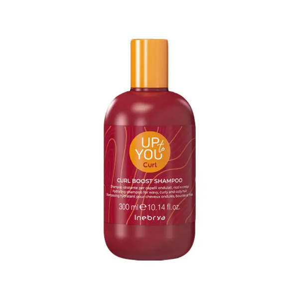 INEBRYA UP TO YOU SAMPON CURL BOOST 300ML