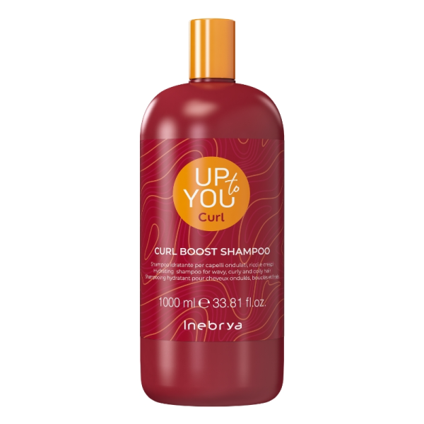 INEBRYA UP TO YOU SAMPON CURL BOOST 1000ML