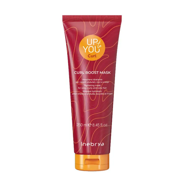 INEBRYA UP TO YOU MASCĂ PENTRU PĂR CRET CURL BOOST 250ML
