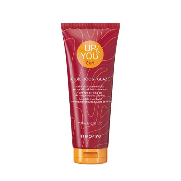 INEBRYA UP TO YOU GEL PENTRU DEFINIRE CURL BOOST 200ML