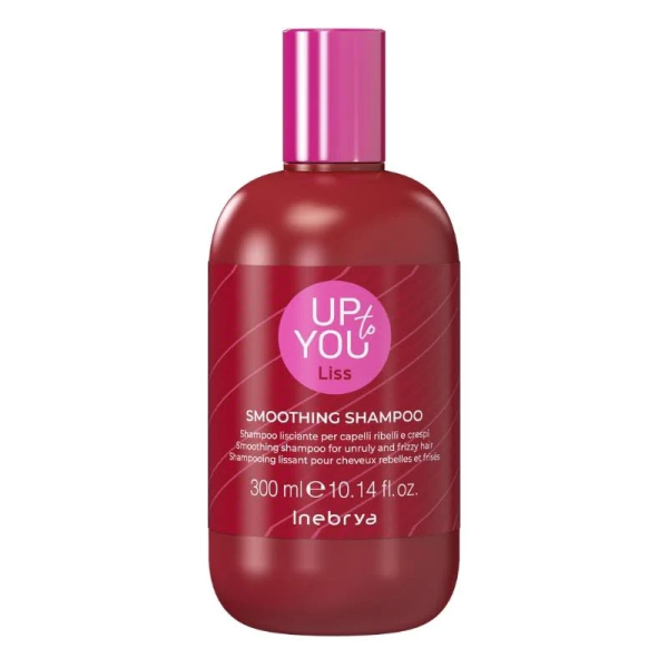 INEBRYA UP TO YOU SAMPON PENTRU NETEZIRE 300ML
