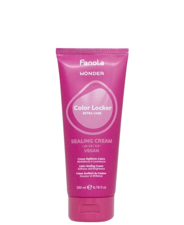 FANOLA WONDER COLOR LOCKER - CREMA SIGILAREA  CULORII  200ML