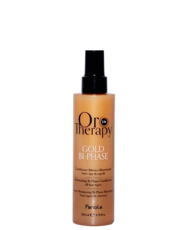 FANOLA ORO THERAPY - BALSAM BI-FAZIC ILUMINATOR LEAVE-IN 200ML