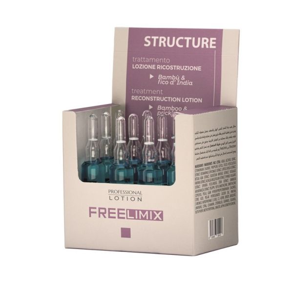 FREELIMIX TRATAMENT RECONSTRUCTIV 12x10ML