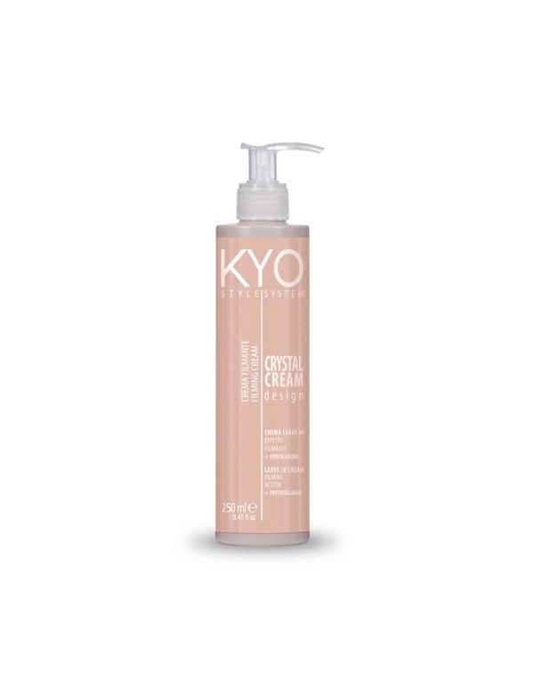 KYO Crystal Cream – Cremă pentru păr cu fitocolagen