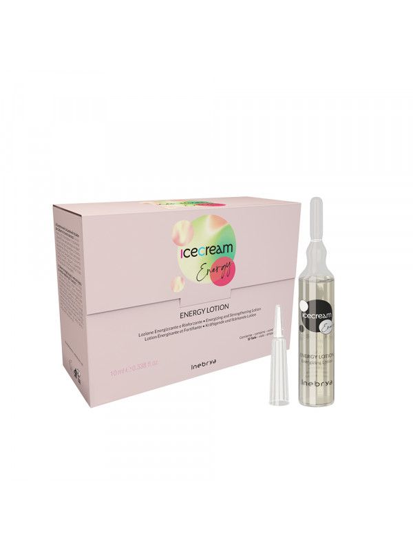 INEBRYA TRATAMENT IMPOTRIVA CADERII PARULUI 12X10ML