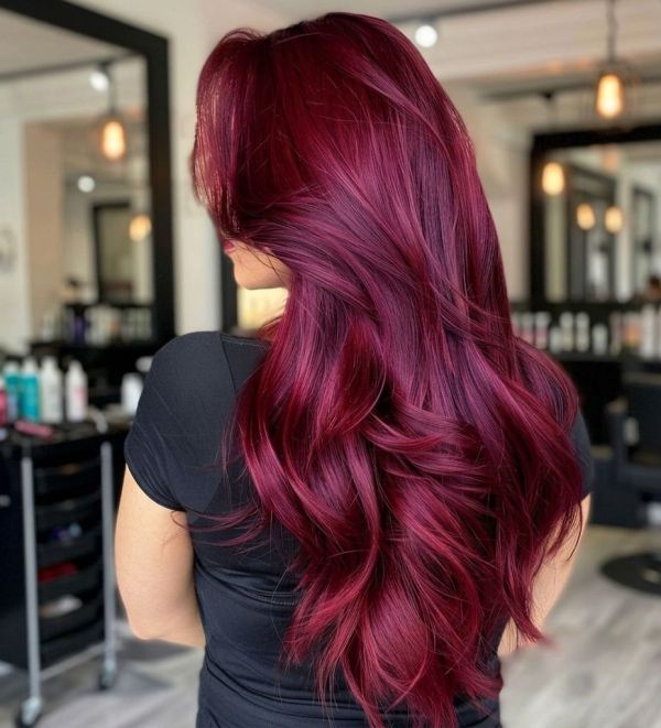 INEBRYA VOPSEA PERMANENTA PROFESIONALA 100ML-  6/62 DARK BLONDE RED VIOLET